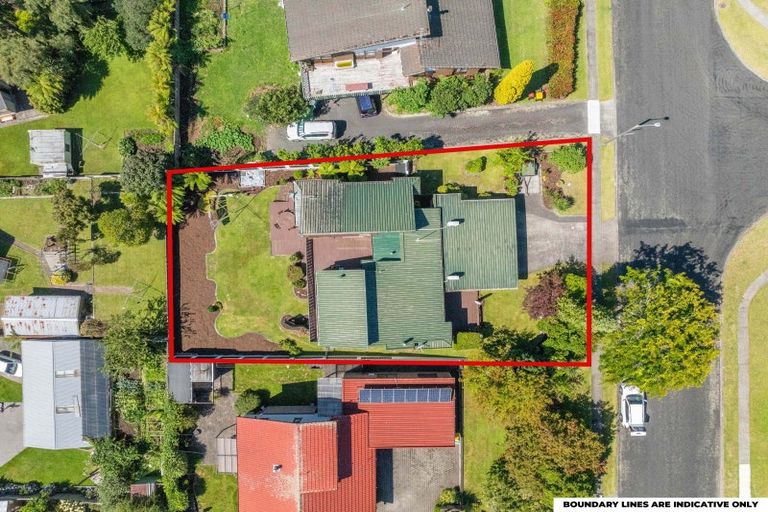Photo of property in 47 Tasman Drive, Tokoroa, 3420