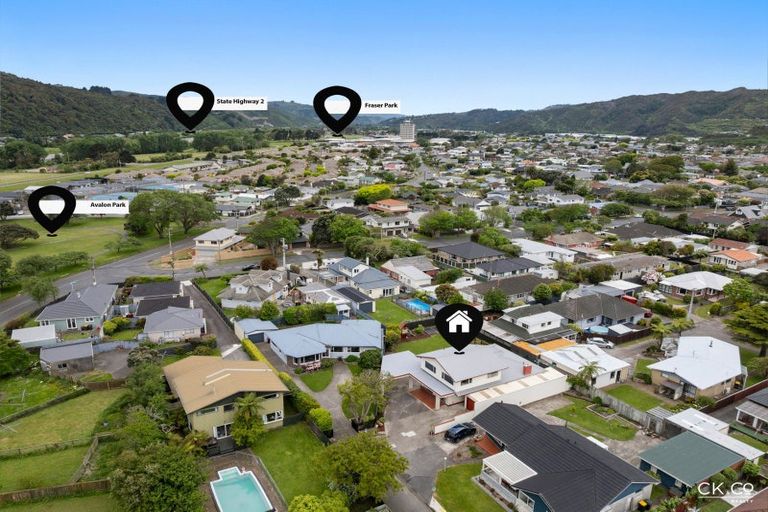 Photo of property in 64 Garden Road, Avalon, Lower Hutt, 5011
