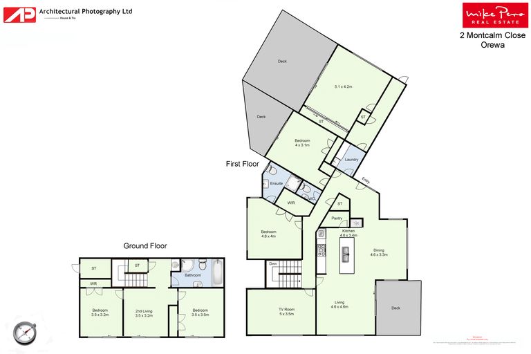 Photo of property in 33 Savoy Road, Orewa, 0931