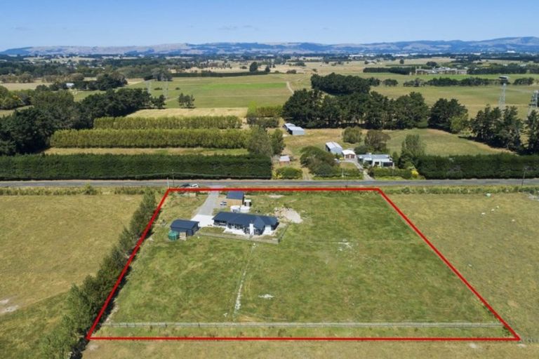 Photo of property in 541 Newbury Line, Bunnythorpe, Palmerston North, 4775