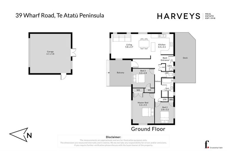 Photo of property in 39 Wharf Road, Te Atatu Peninsula, Auckland, 0610