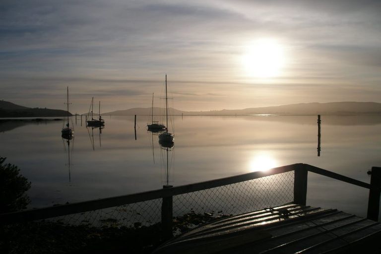 Photo of property in 1 Aramoana Road, Careys Bay, Port Chalmers, 9082