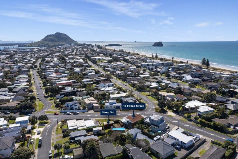 Photo of property in 18 Tweed Street, Mount Maunganui, 3116