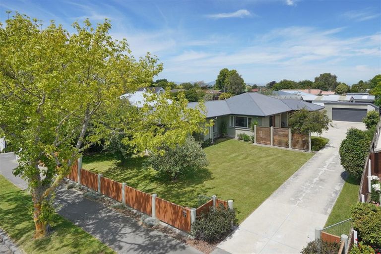 Photo of property in 41 Claridges Road, Casebrook, Christchurch, 8051