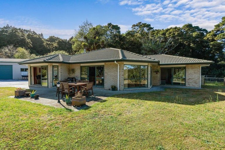 Photo of property in 205 Cemetery Road, Maunu, Whangarei, 0179