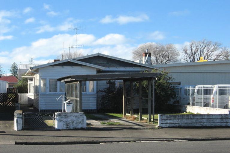 Photo of property in 122 Wellesley Road, Napier South, Napier, 4110