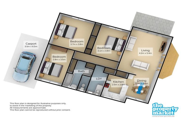 Photo of property in 1/309 Cameron Avenue, Te Awamutu, 3800