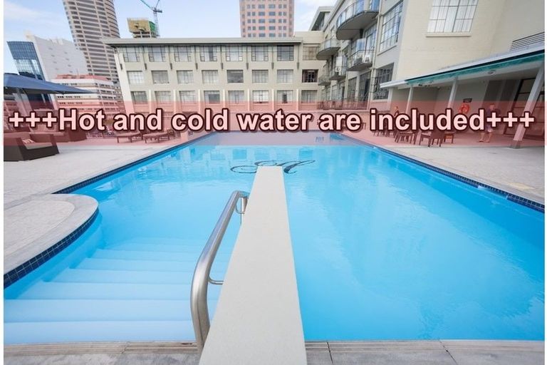 Photo of property in Guardian Apartments, 324/105 Queen Street, Auckland Central, Auckland, 1010