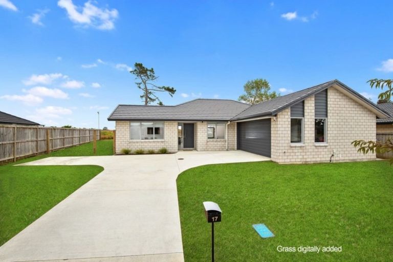 Photo of property in 17 Awanui Avenue, Te Kauwhata, 3710