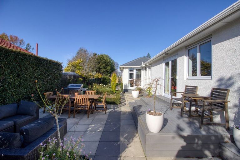 Photo of property in 38 Evesham Crescent, Spreydon, Christchurch, 8024