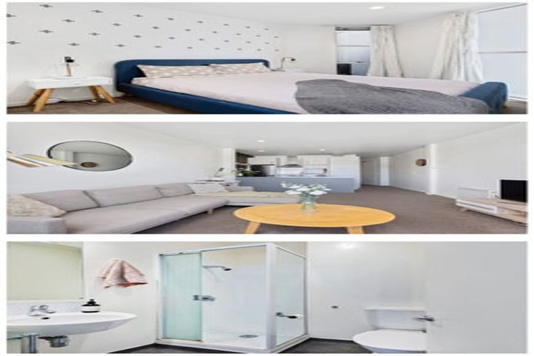 Photo of property in Fusion Apartments, 7/29 Jessie Street, Te Aro, Wellington, 6011