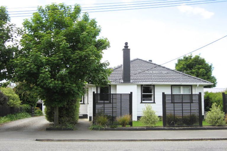 Photo of property in 46 Ayers Street, Rangiora, 7400
