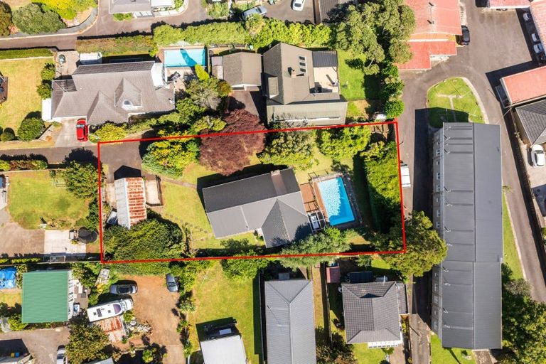Photo of property in 92 Trafalgar Street, Onehunga, Auckland, 1061