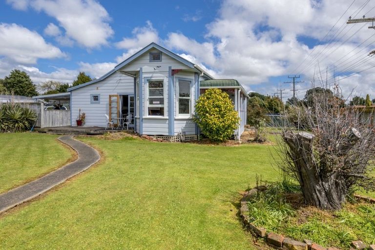 Photo of property in 176 Tiro Tiro Road, Levin, 5510