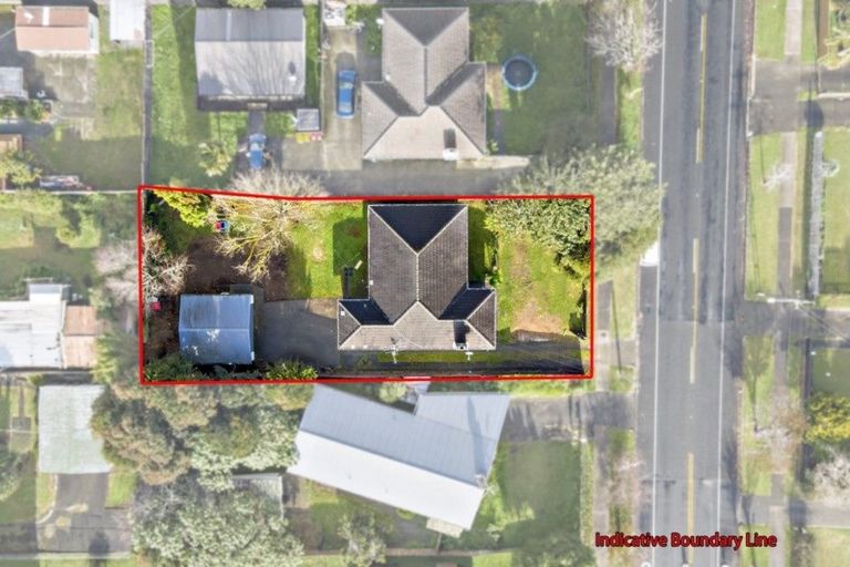 Photo of property in 62 Friedlanders Road, Manurewa, Auckland, 2102