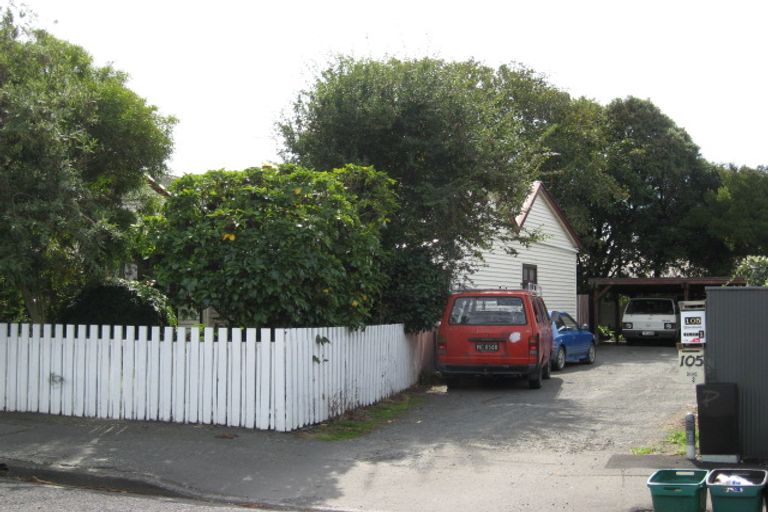 Photo of property in 2/105 Charles Street, Waltham, Christchurch, 8011