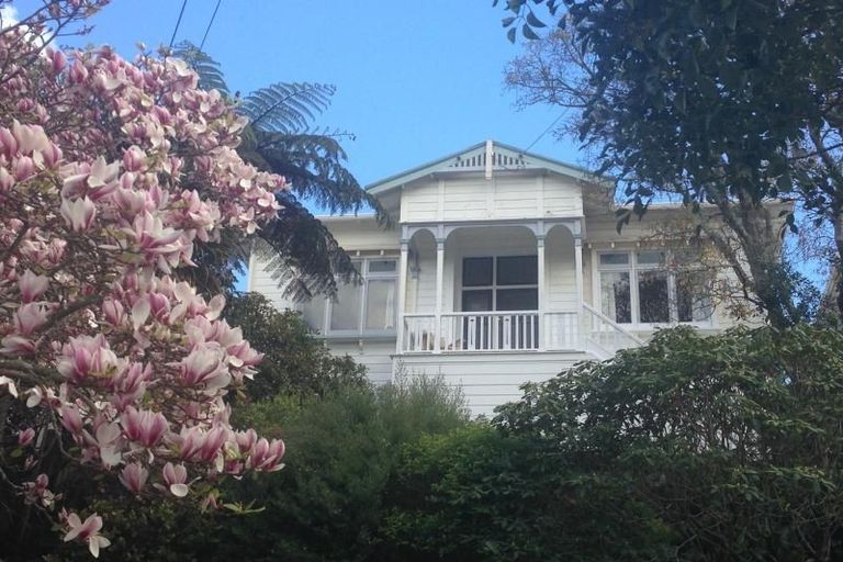 Photo of property in 35 Coolidge Street, Brooklyn, Wellington, 6021