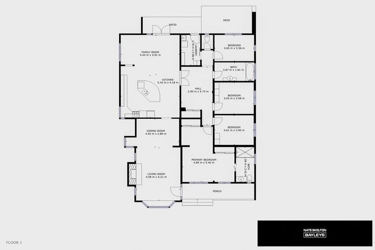 Photo of property in 58 Auckland Road, Greenmeadows, Napier, 4112