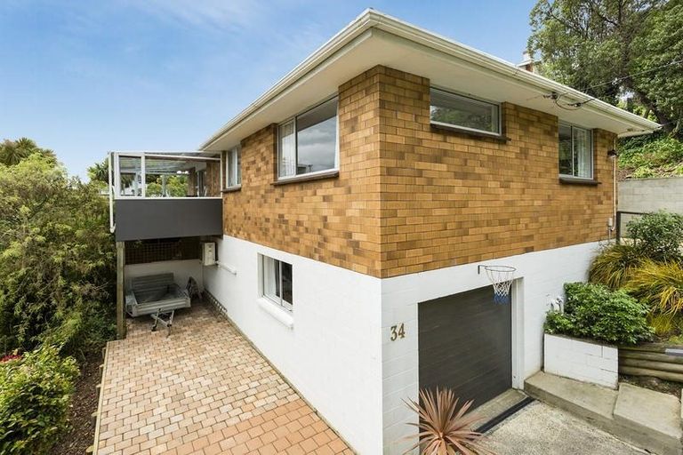 Photo of property in 34 Lundie Street, Kaikorai, Dunedin, 9010