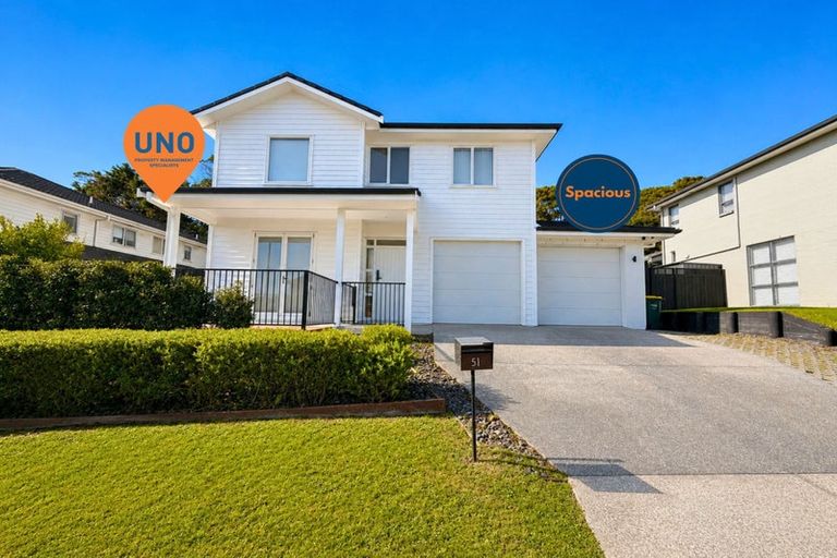 Photo of property in 51 Mackay Drive, Greenhithe, Auckland, 0632