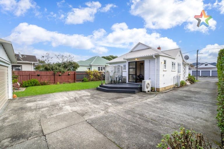 Photo of property in 13 Godley Street, Waterloo, Lower Hutt, 5011