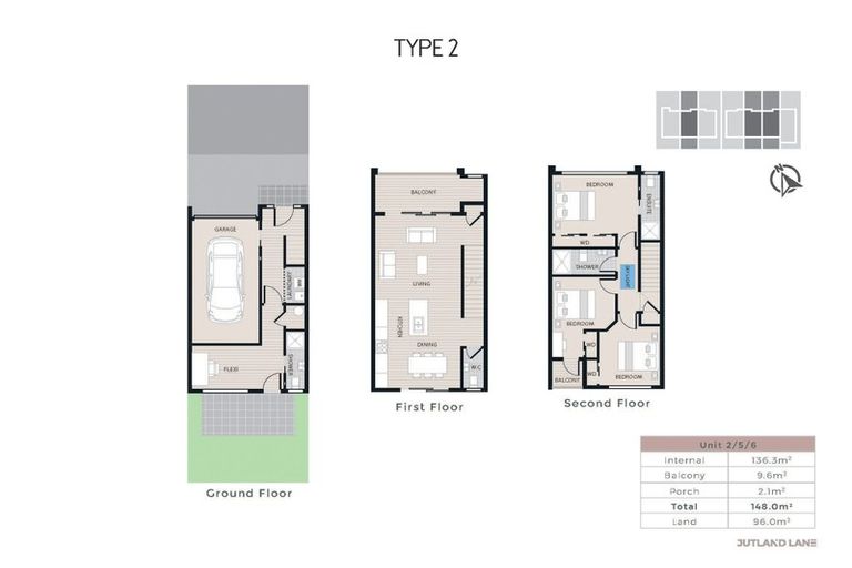 Photo of property in 6/4 Jutland Road, Hauraki, Auckland, 0622