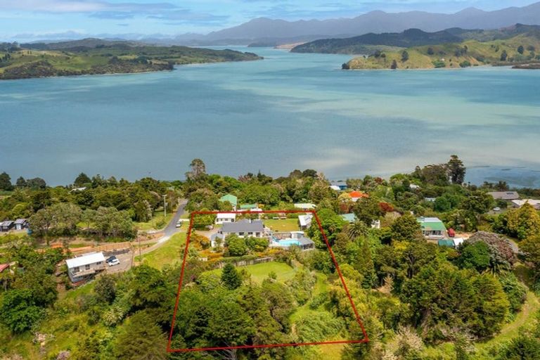 Photo of property in 10 Marmon Street, Rawene, Kaikohe, 0473