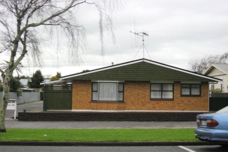 Photo of property in 56 Queen Street West, Levin, 5510