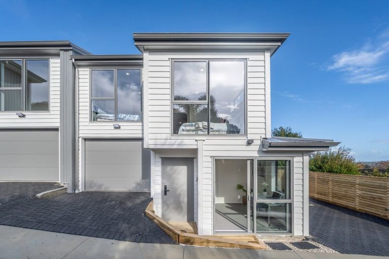 Photo of property in 89d Udys Road, Pakuranga, Auckland, 2010