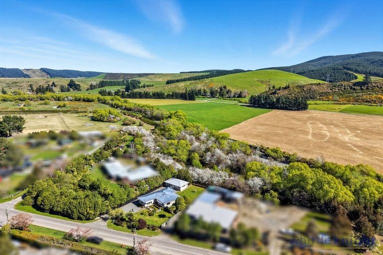 Photo of property in 285 Whitecliffs Road, Whitecliffs, Coalgate, 7673