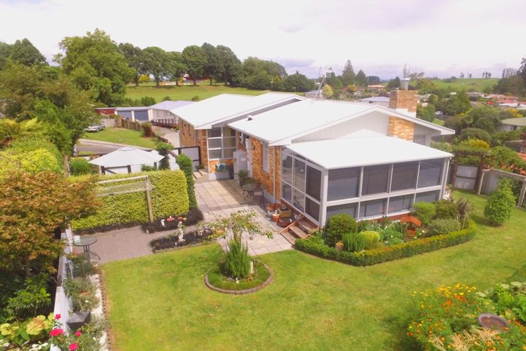 Photo of property in 115 Reservoir Street, Putaruru, 3411