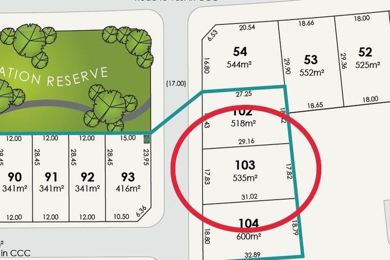 Photo of property in 98 River Stone Drive, Halswell, Christchurch, 8025