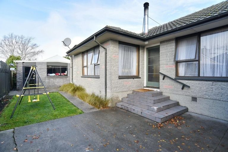 Photo of property in 2/32 Hindess Street, Halswell, Christchurch, 8025