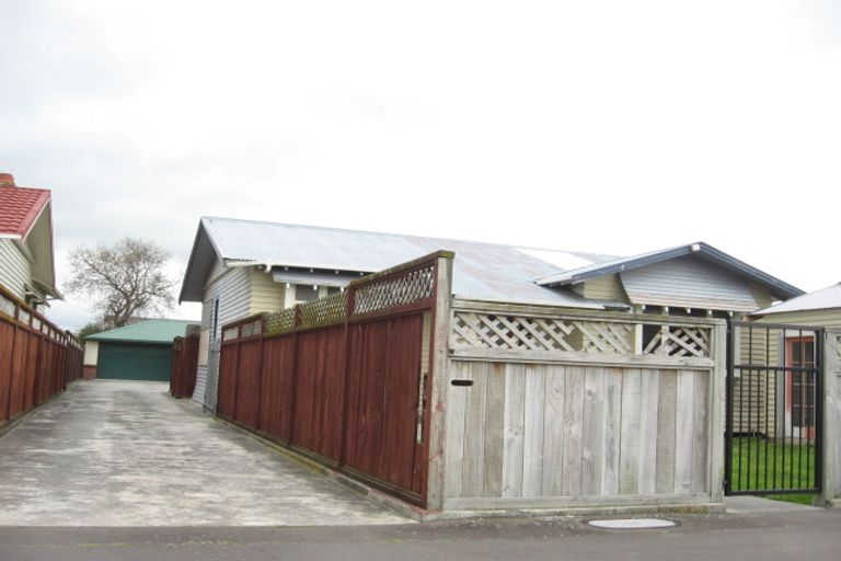 Photo of property in 168a Ferguson Street, West End, Palmerston North, 4412