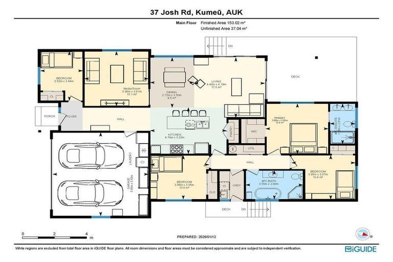Photo of property in 37 Josh Road, Huapai, Kumeu, 0810