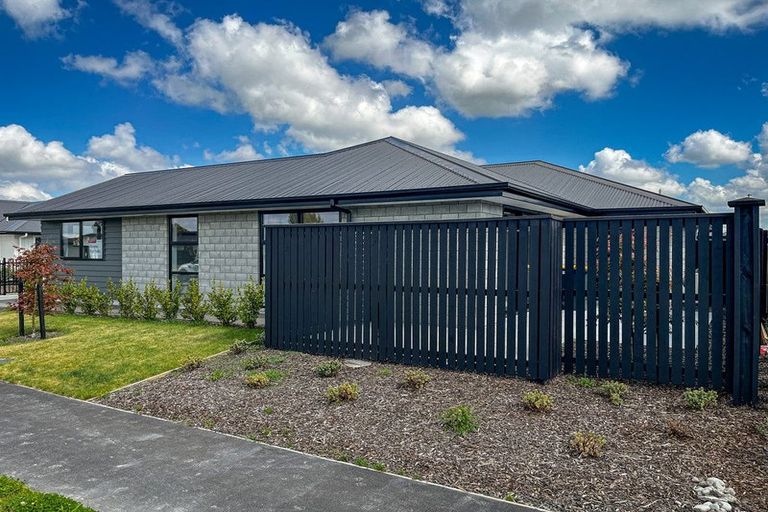Photo of property in 9 Matai Springs Drive, Halswell, Christchurch, 8025