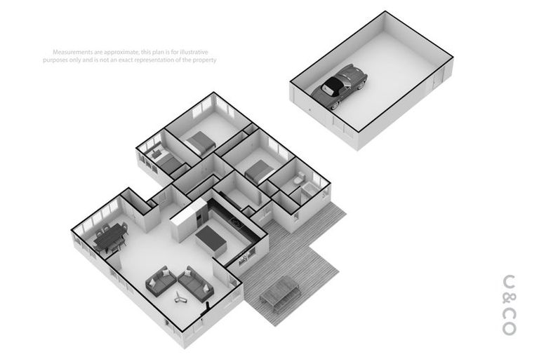 Photo of property in 41 Riverhead Road, Kumeu, 0810