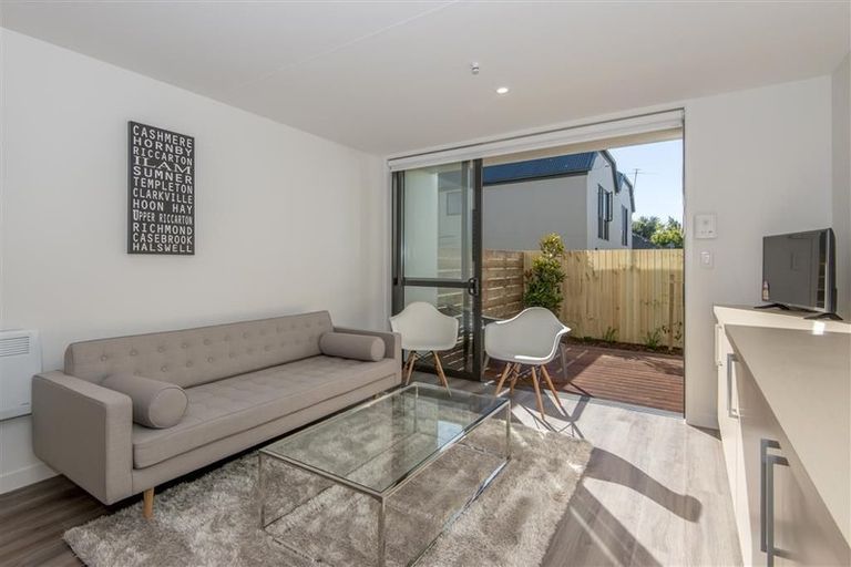 Photo of property in 18/10 Rex Street, Riccarton, Christchurch, 8041