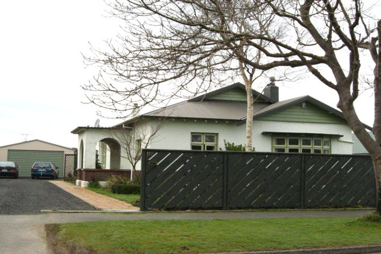 Photo of property in 117 Macmaster Street, Richmond, Invercargill, 9810