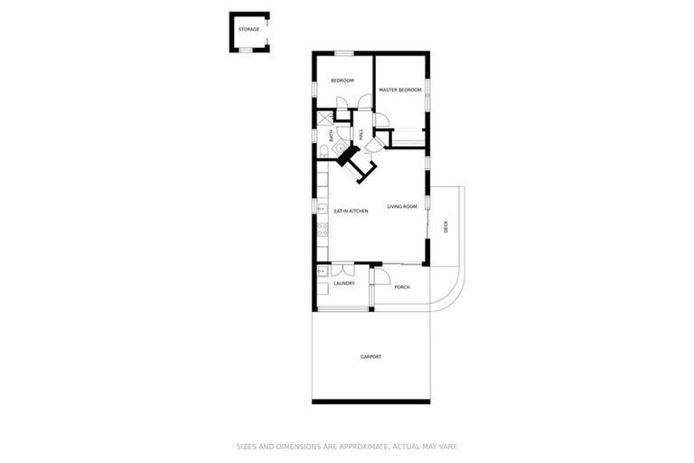 Photo of property in 10a Bell Street, Otaki, 5512