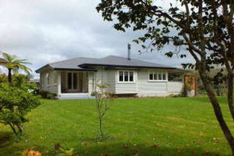 Photo of property in 111 Showground Road, Waimate North, Kaikohe, 0472