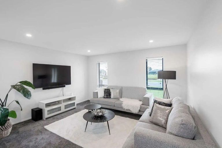 Photo of property in 74 Ridgeway Avenue, Rolleston, 7615