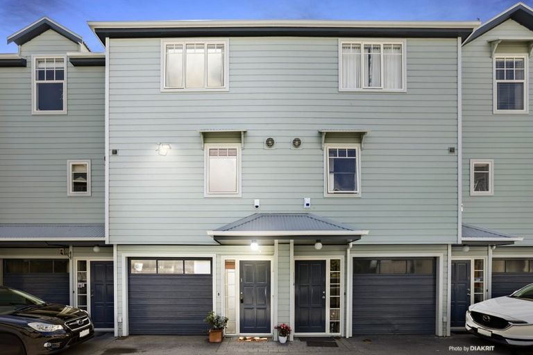 Photo of property in Colombo St Apartments, 8/10 Colombo Street, Newtown, Wellington, 6021