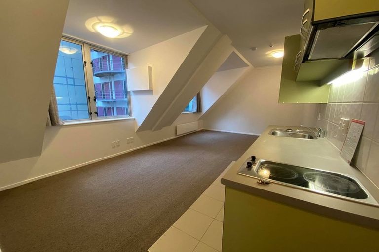 Photo of property in Edward Street Apartments, 47/3 Edward Street, Te Aro, Wellington, 6011