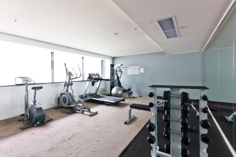 Photo of property in Halsey Apartments At Lighter Quay, 401/75 Halsey Street, Auckland Central, Auckland, 1010