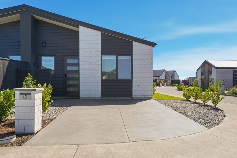 Photo of property in 12 Greengrass Crescent, Kaiapoi, 7630