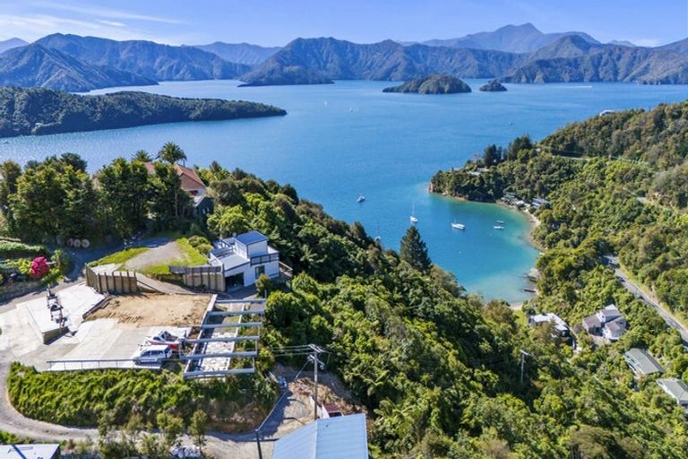 Photo of property in 9 Cooks Ridge, Waikawa, Picton, 7281