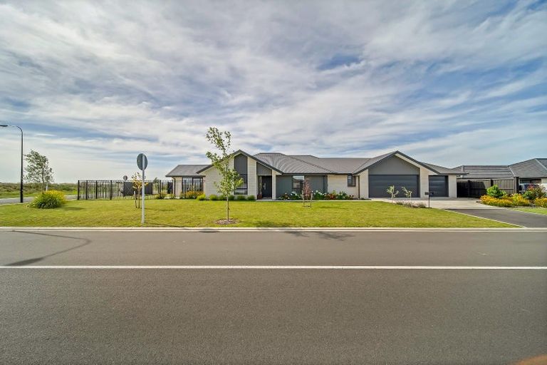 Photo of property in 1 Longore Way, Rolleston, 7614