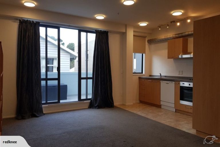 Photo of property in 7/7 Hanson Street, Mount Cook, Wellington, 6021