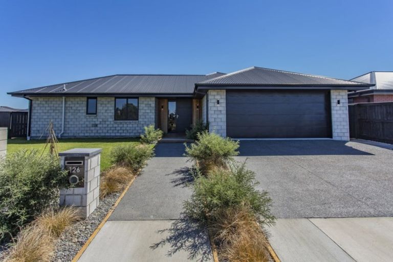 Photo of property in 126 Northbrook Road, Rangiora, 7400